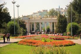 Gorky Central Park